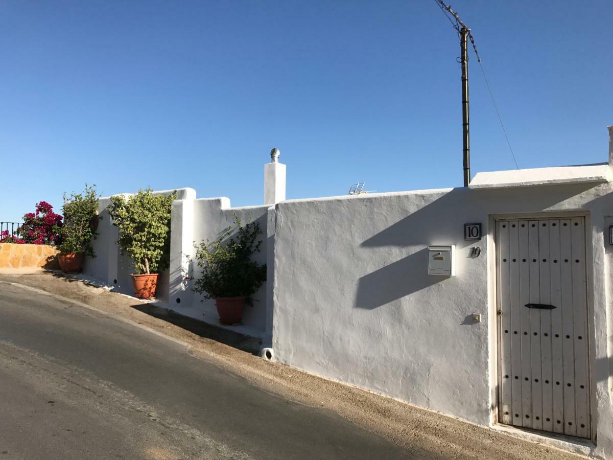 Villa Casa Alta Mojacar Pueblo Exterior foto