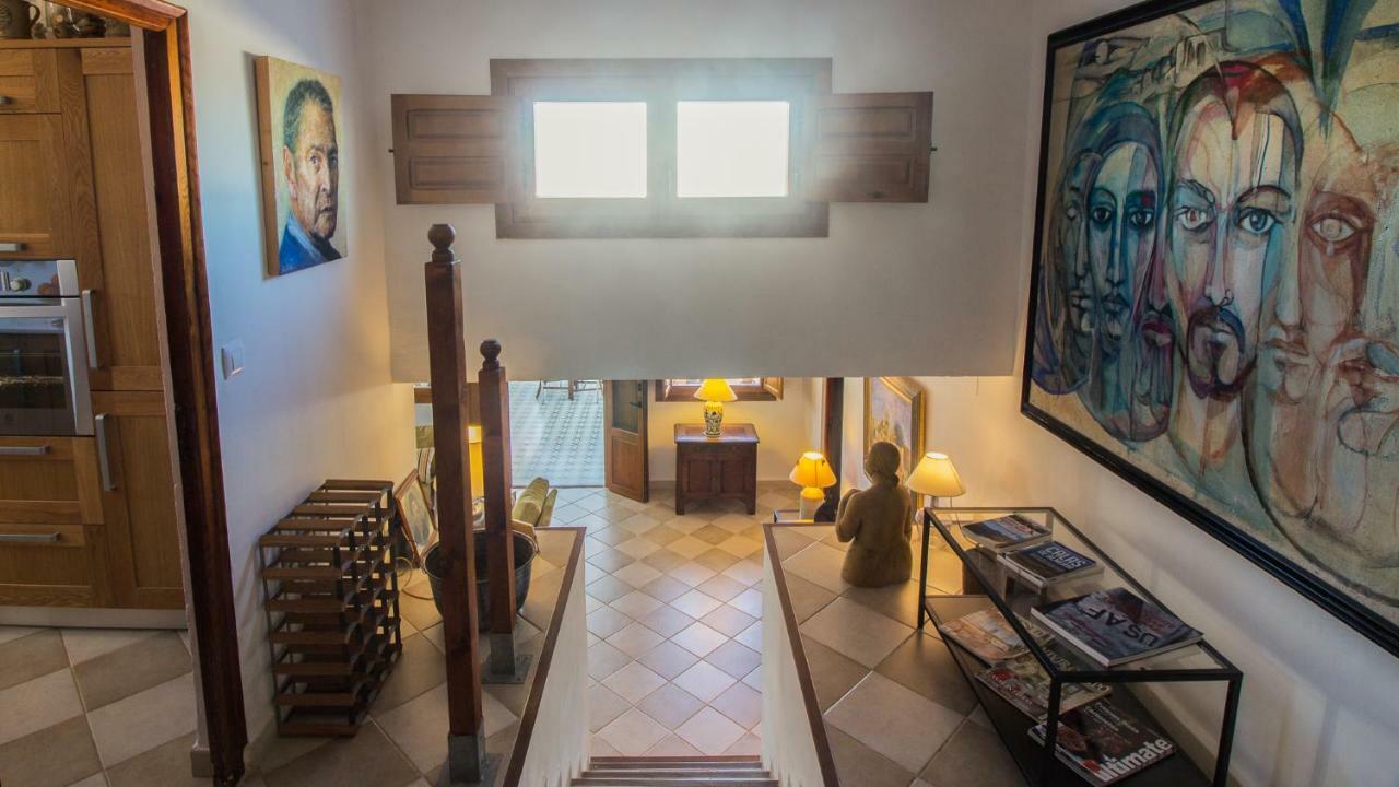 Villa Casa Alta Mojacar Pueblo Exterior foto