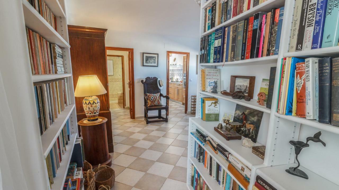 Villa Casa Alta Mojacar Pueblo Exterior foto