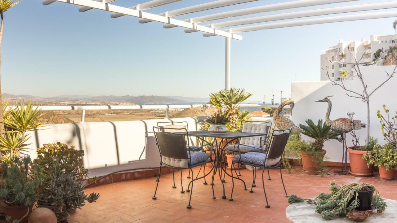Villa Casa Alta Mojacar Pueblo Exterior foto