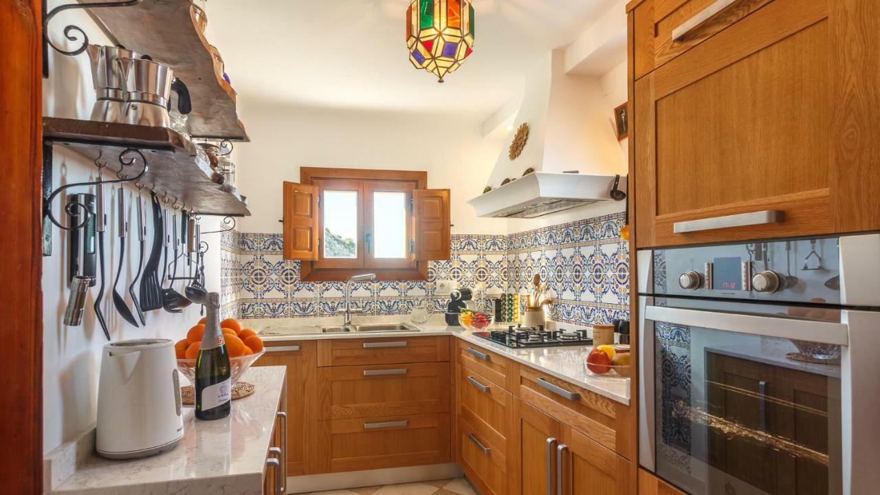 Villa Casa Alta Mojacar Pueblo Exterior foto