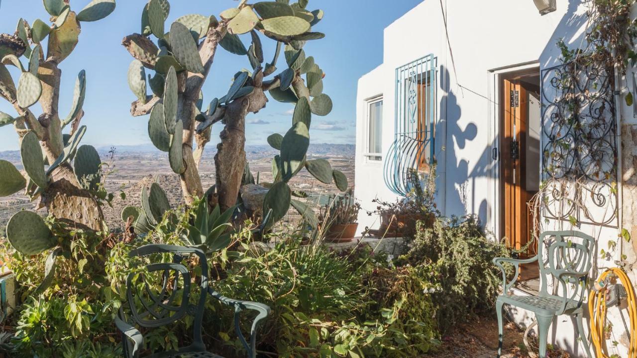 Villa Casa Alta Mojacar Pueblo Exterior foto