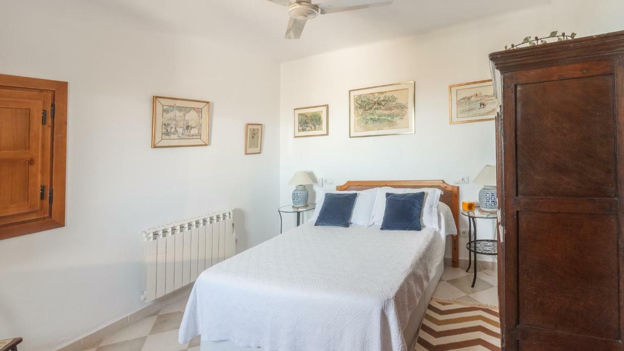 Villa Casa Alta Mojacar Pueblo Exterior foto
