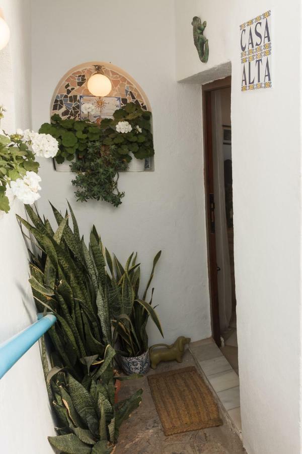 Villa Casa Alta Mojacar Pueblo Exterior foto