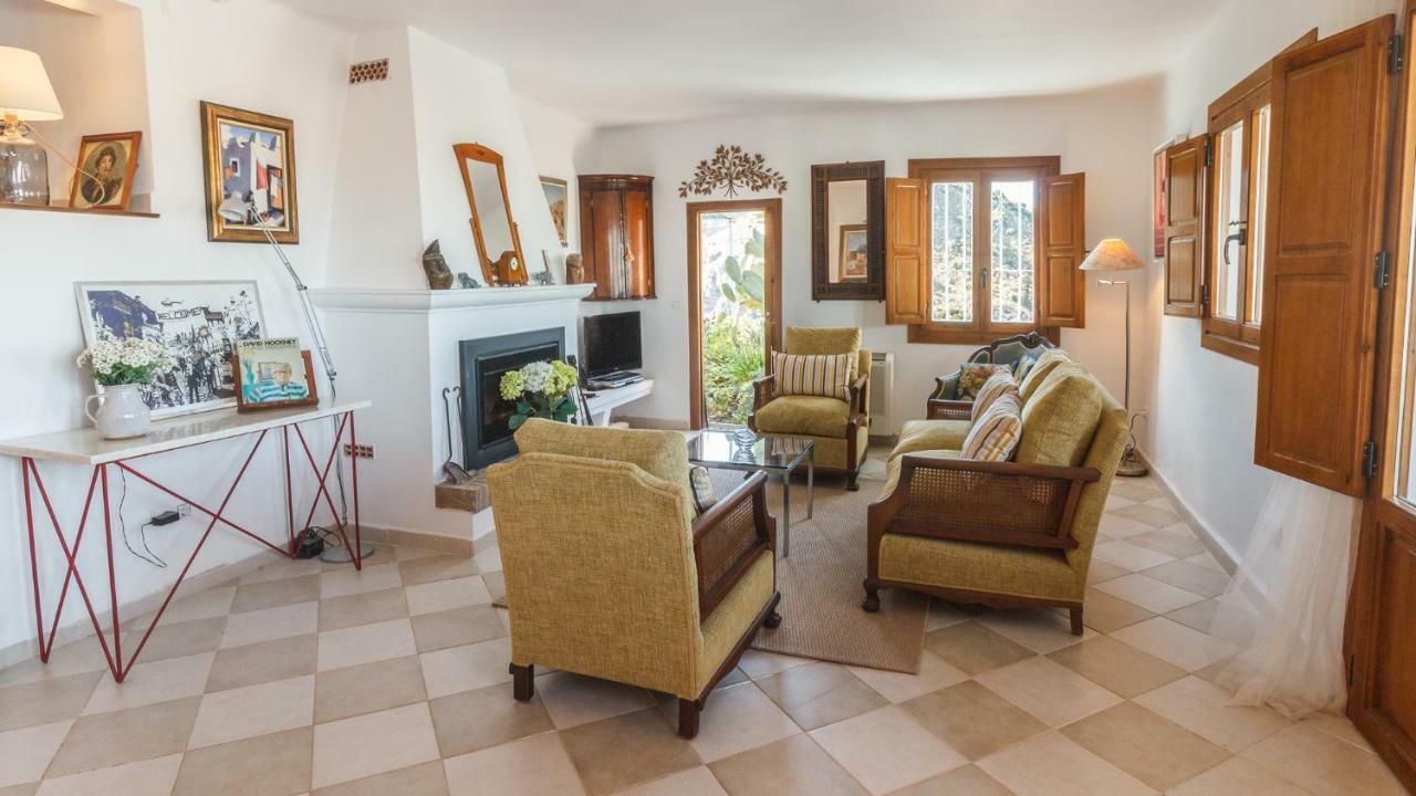 Villa Casa Alta Mojacar Pueblo Exterior foto