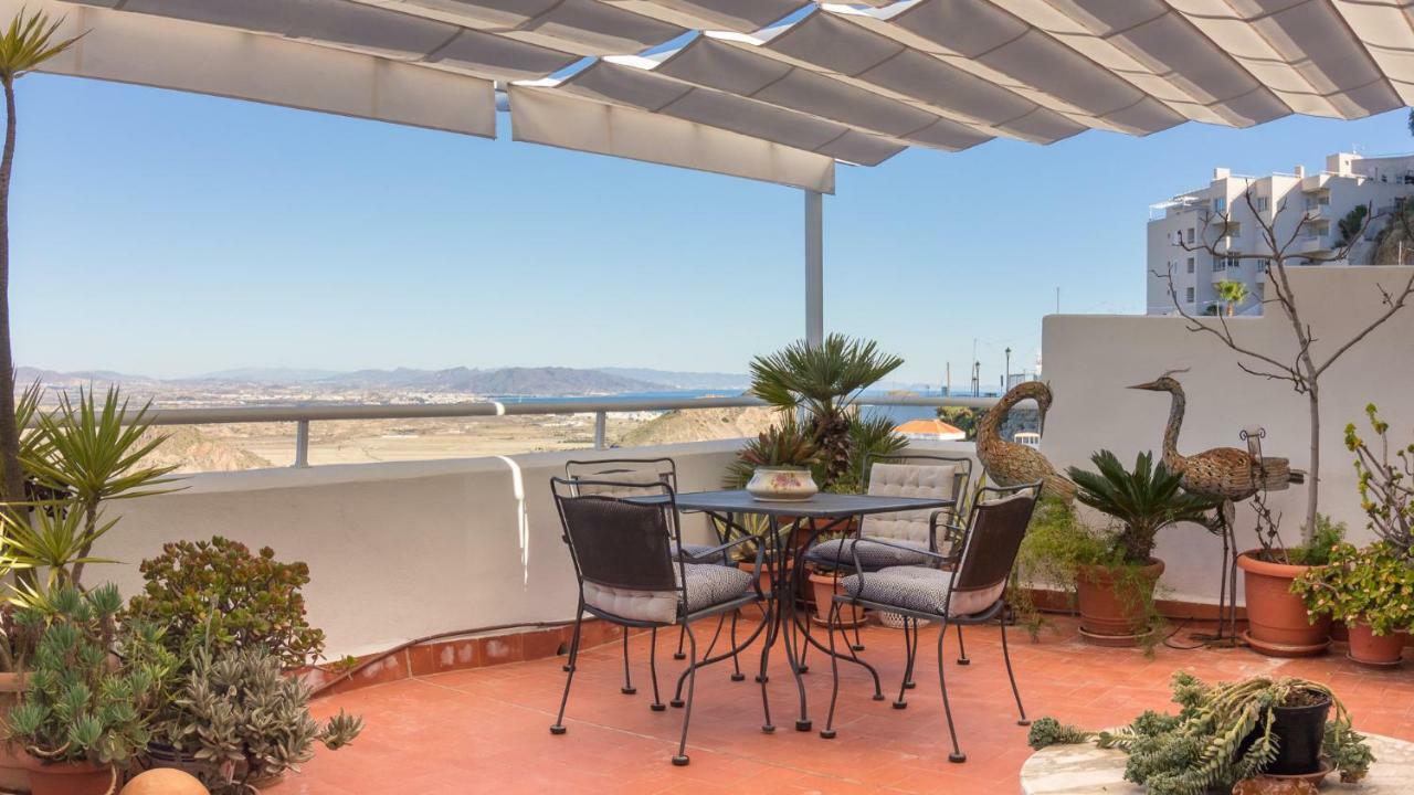 Villa Casa Alta Mojacar Pueblo Exterior foto