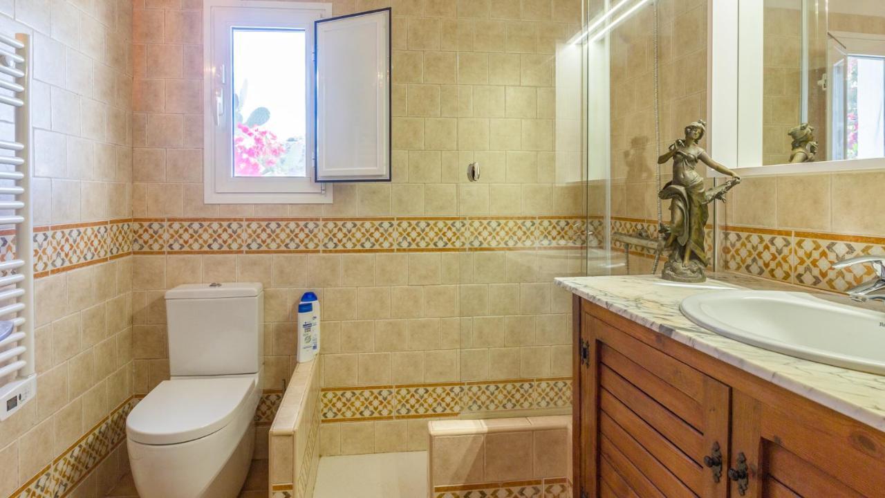 Villa Casa Alta Mojacar Pueblo Exterior foto